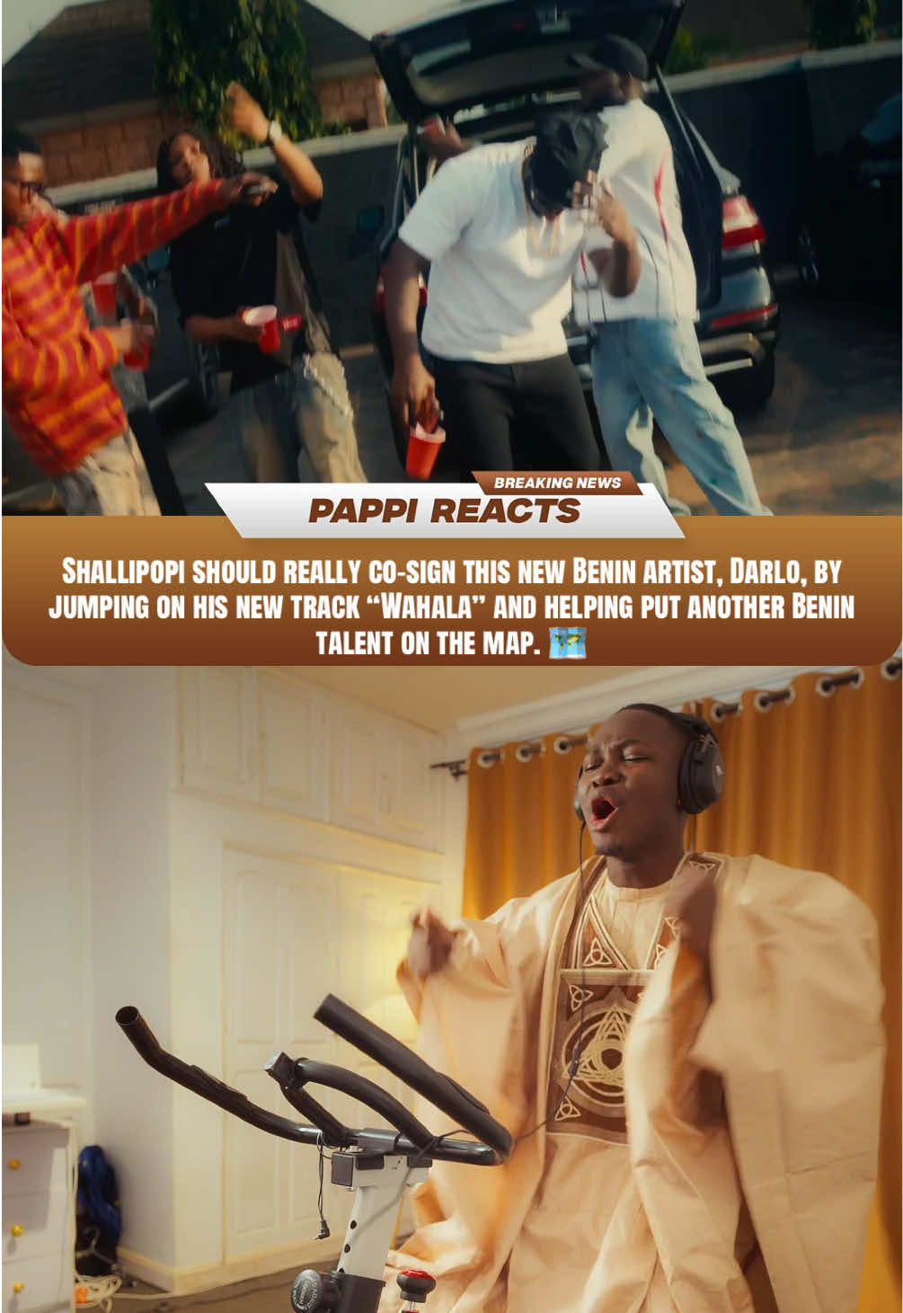 @Pappi Reacts 🤯