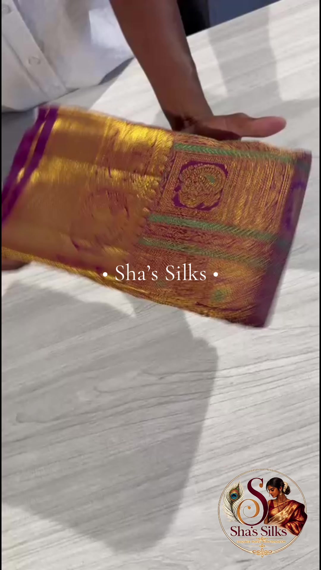 @Sha's Silks