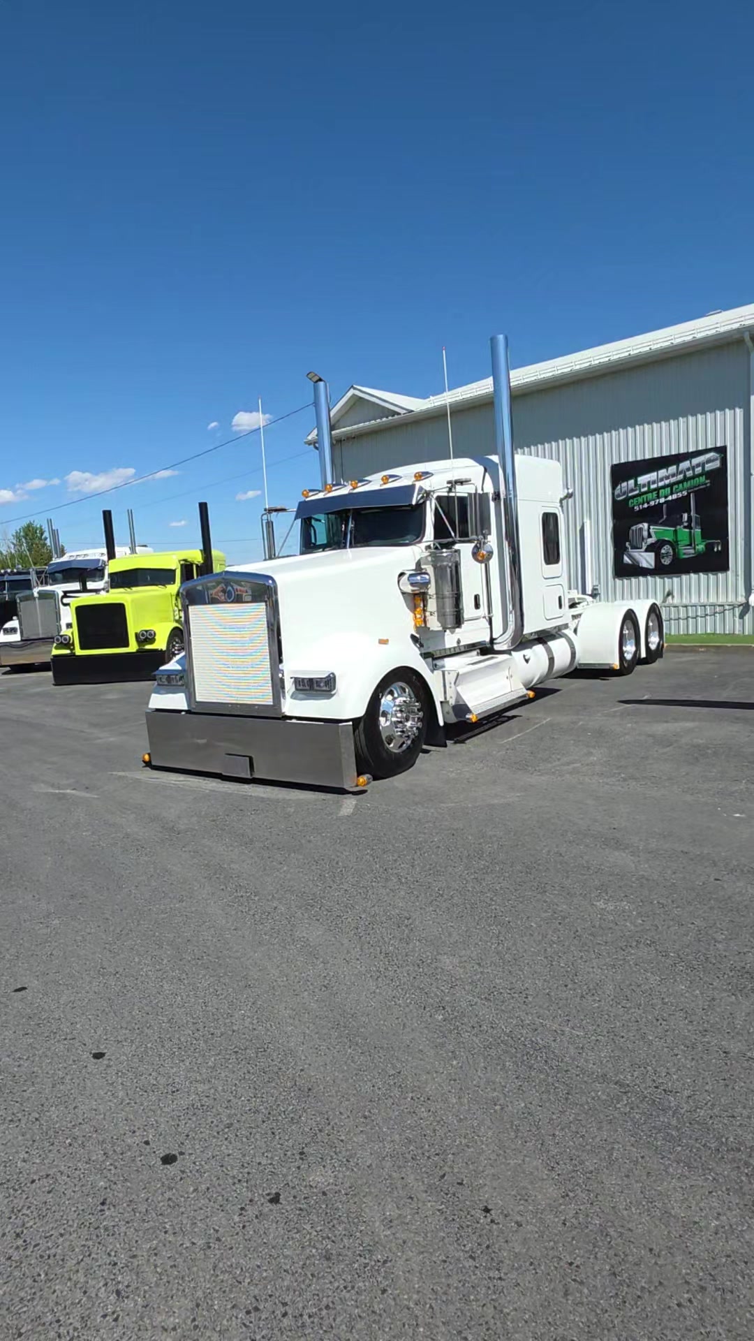 @Sebastien Ultimate camion