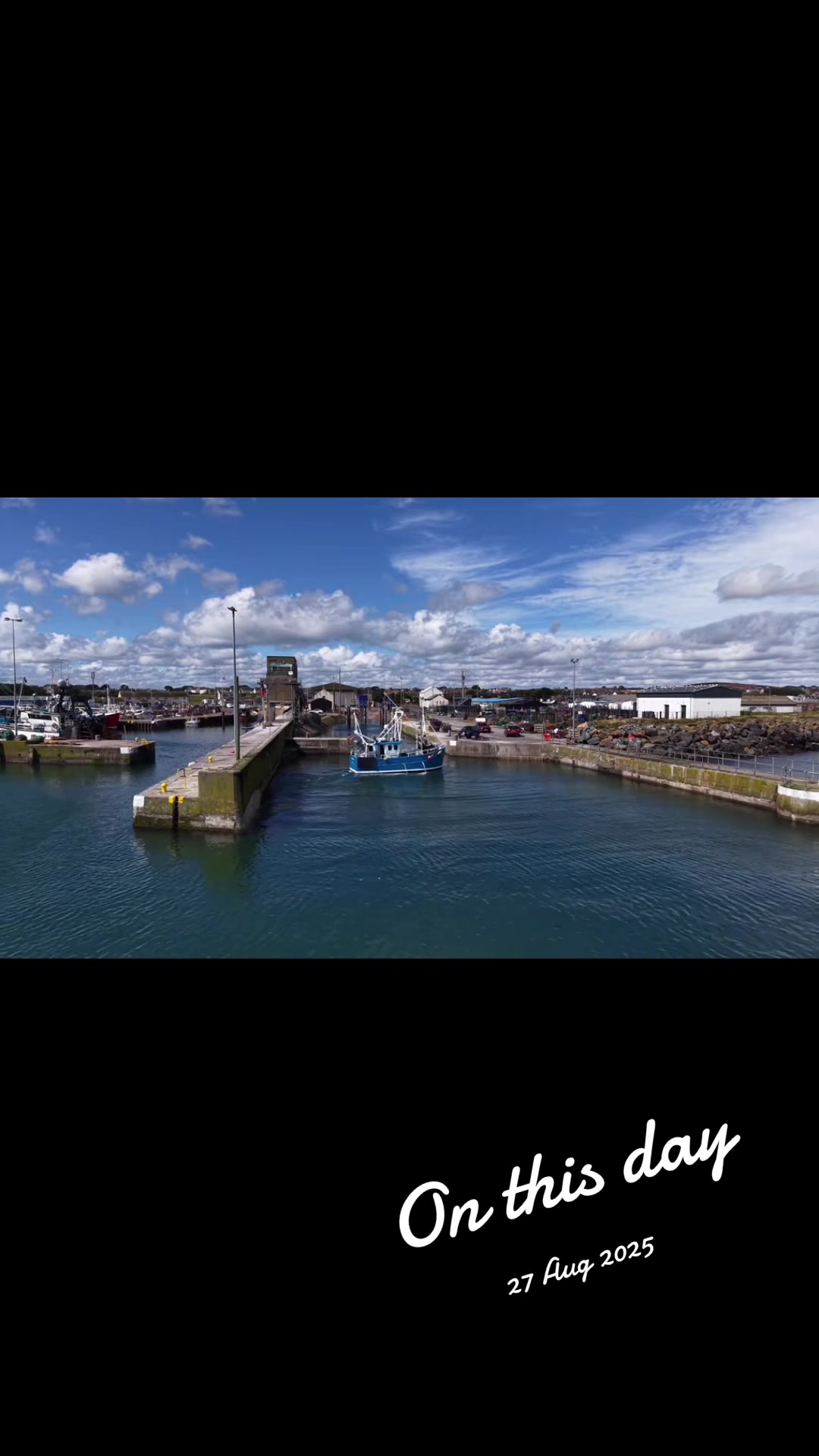 @Co Down drone flying