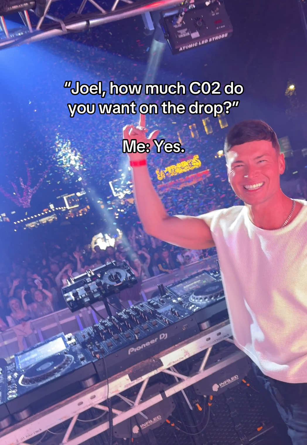 @Joel Corry