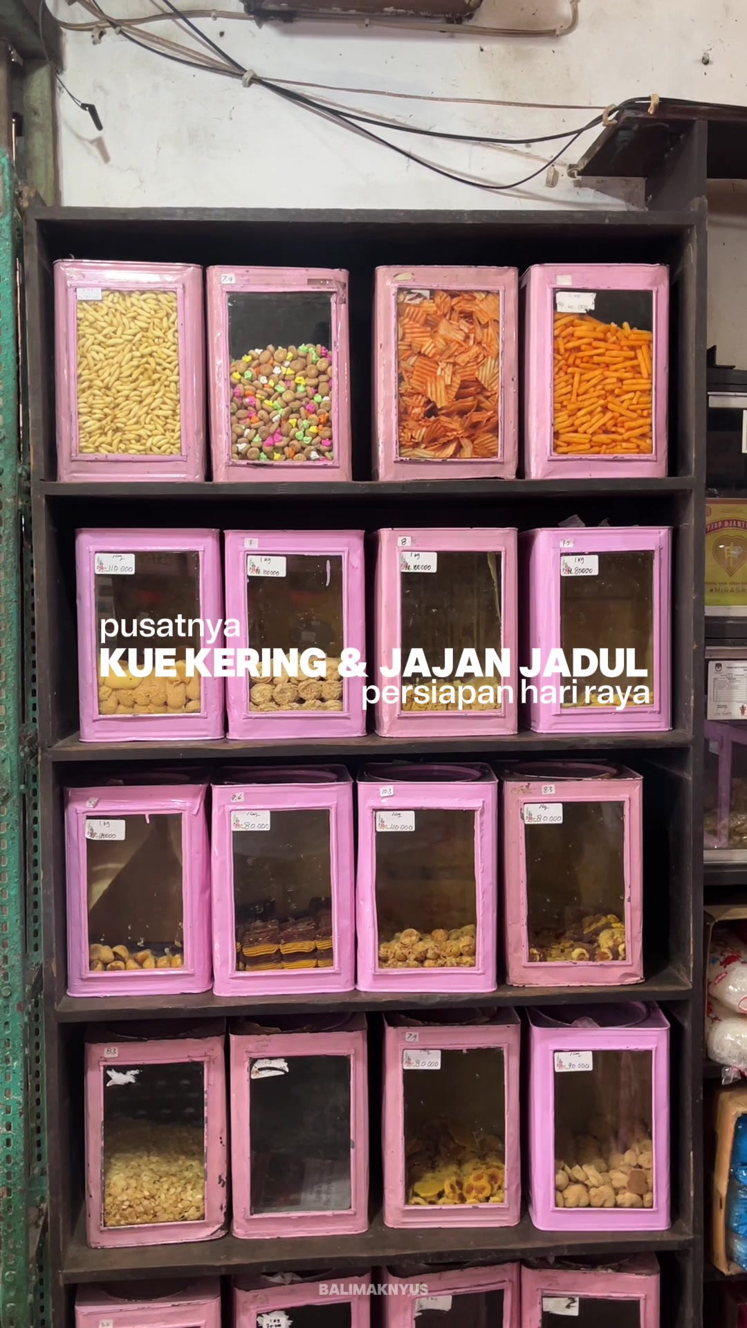 @Bali Maknyus