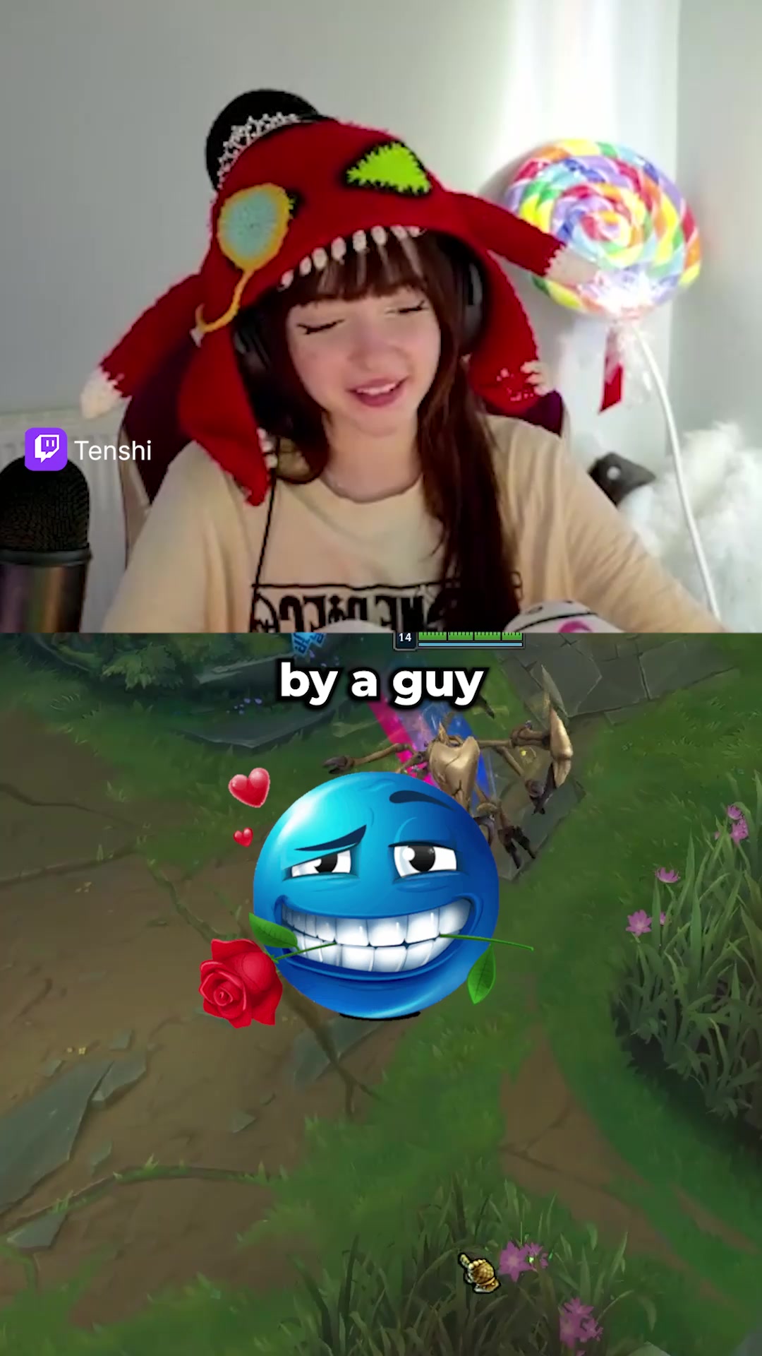 @Tenshi ➡️ twitch.tv/tenshi