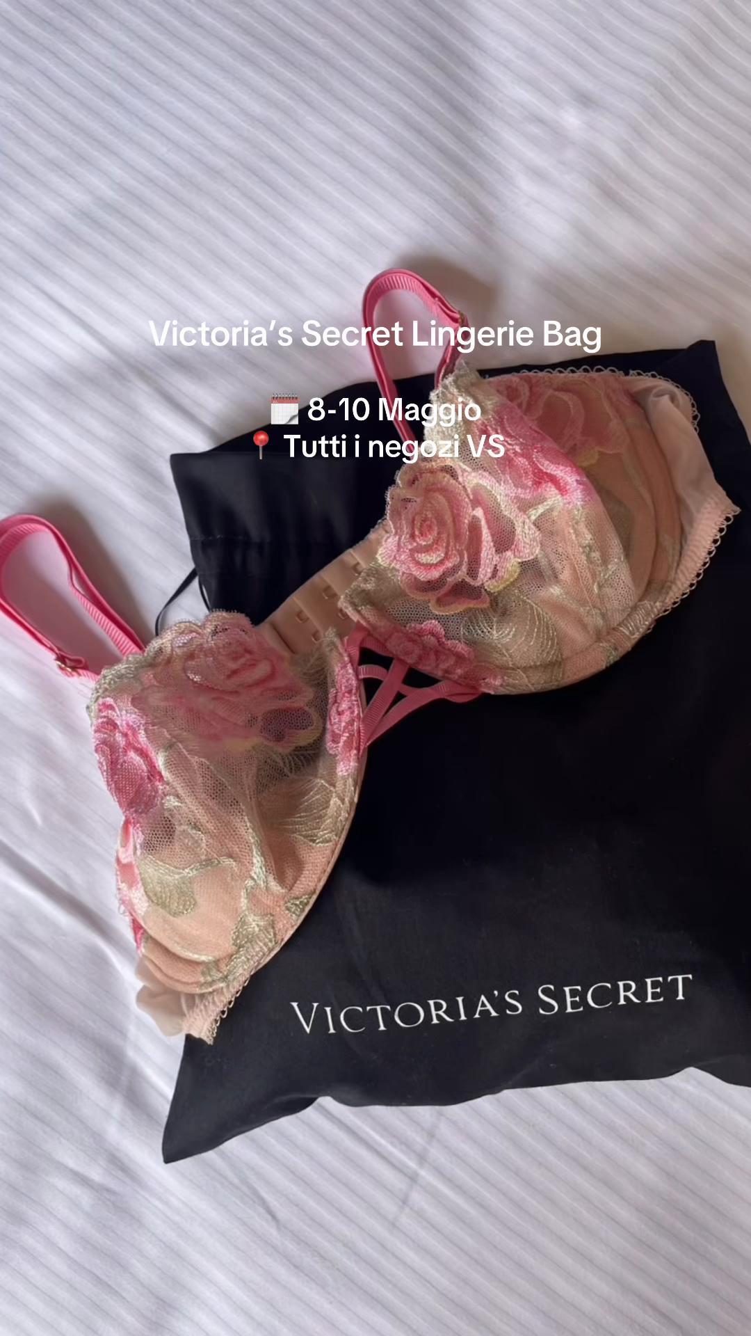 @Victoria’s Secret Italy