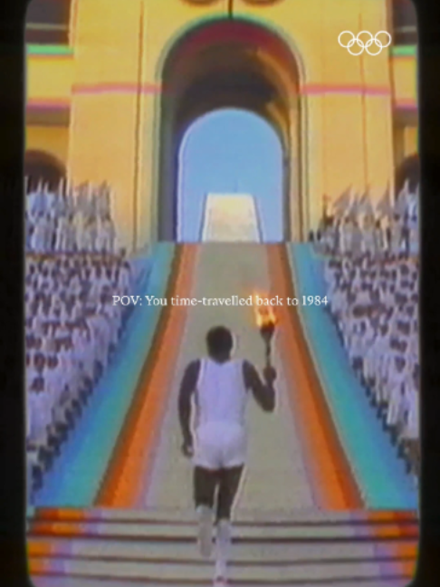 @Olympics&trade;