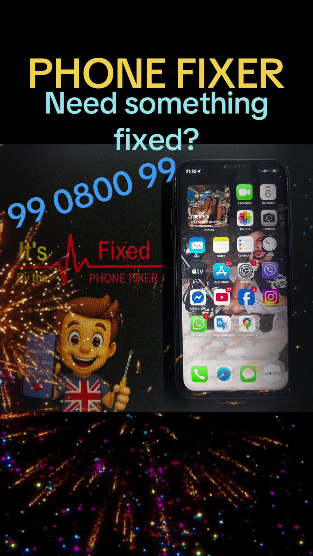 @Phone Fixer  (Cyprus)