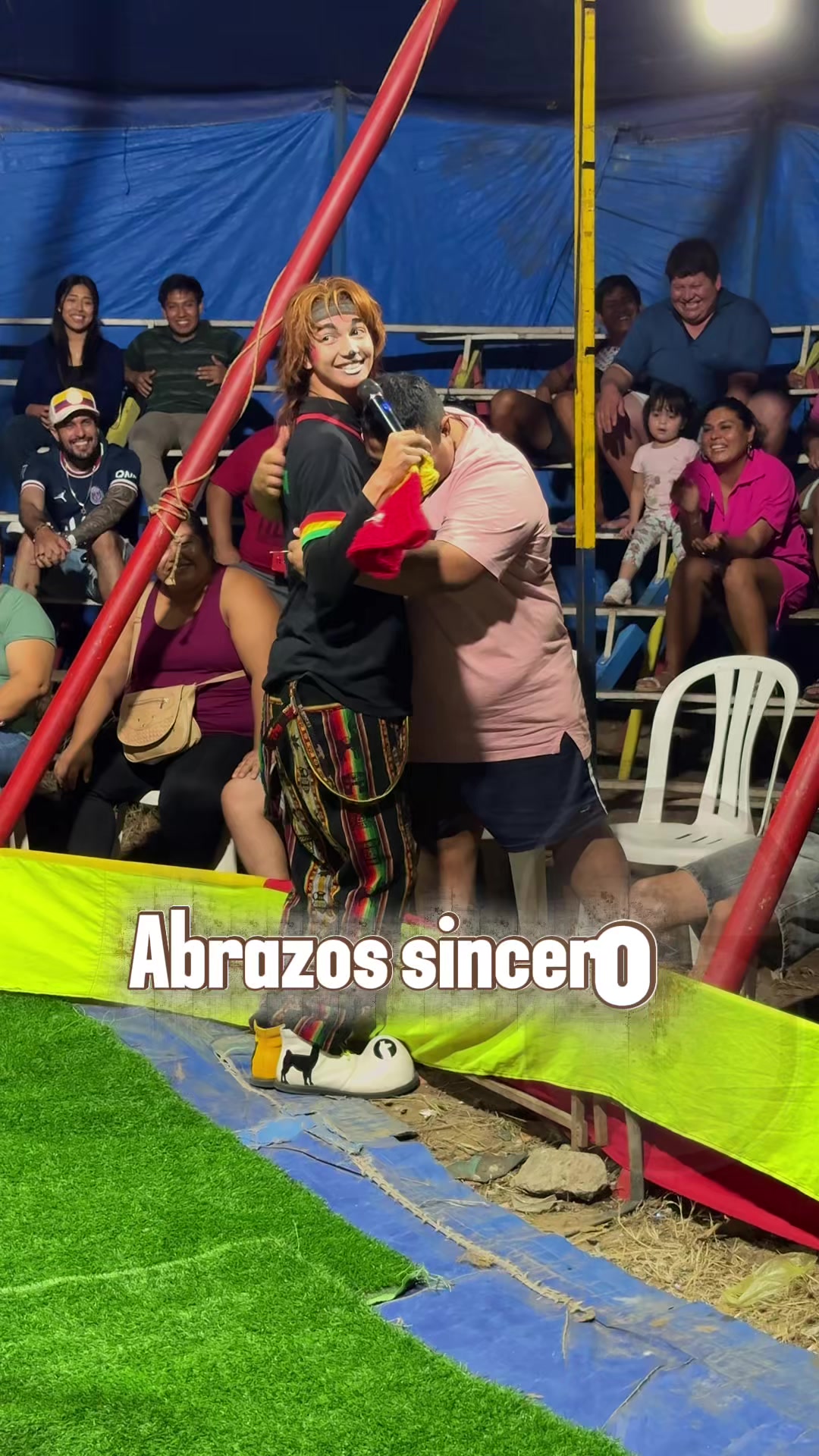 @circo_Hrnos _c&aacute;ceres bolivia