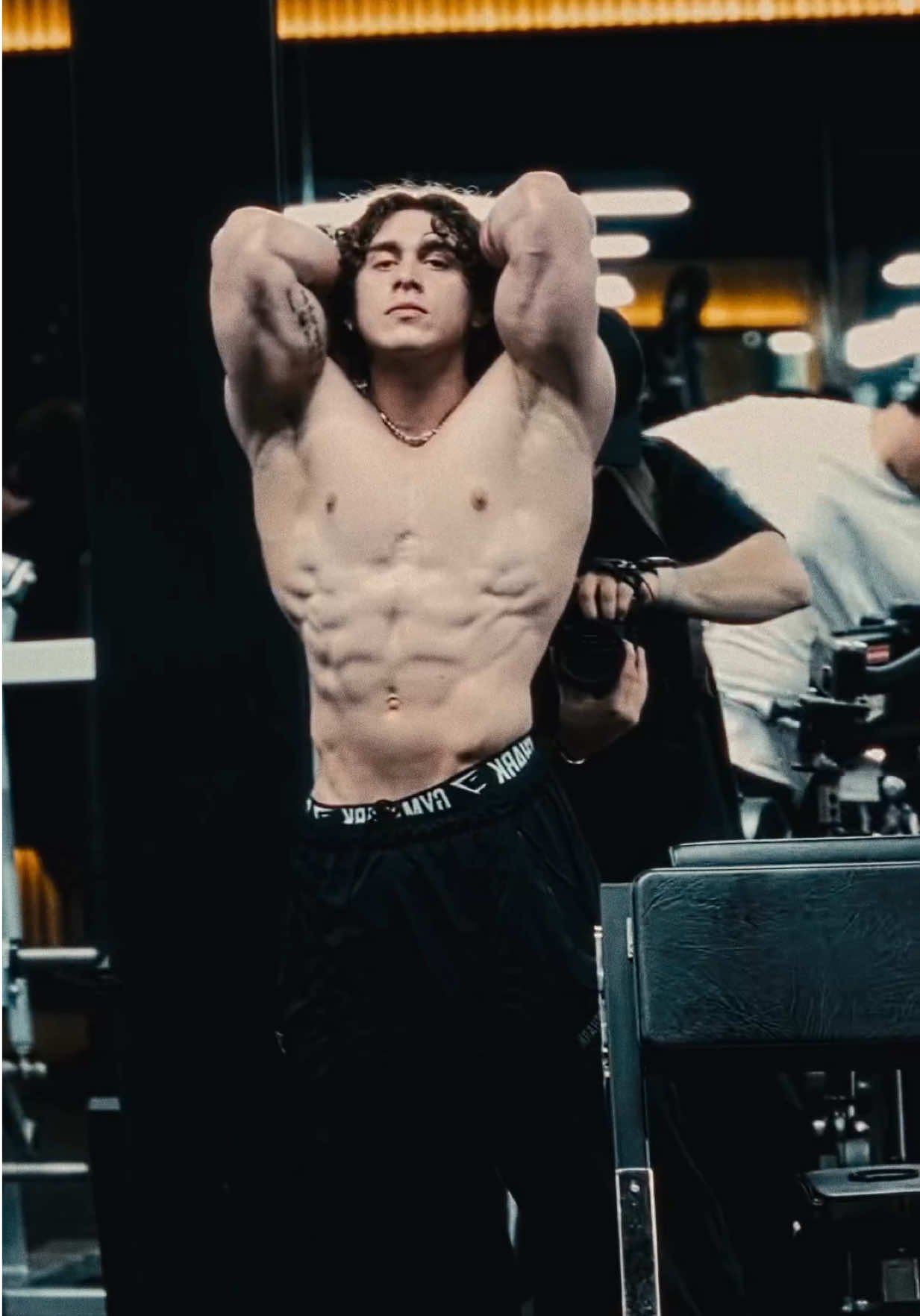 @Gymshark