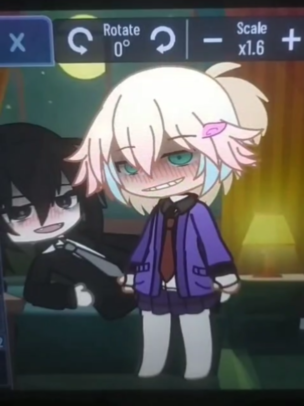 @Steff/Archie ♪ [Enid's Yume]