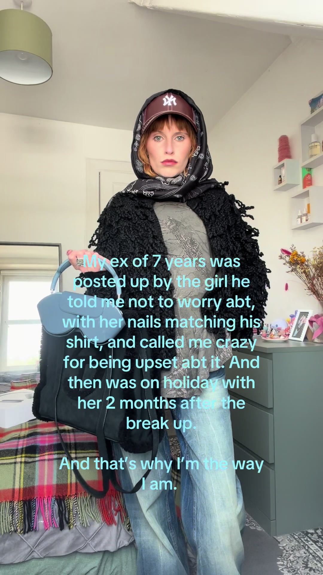 @Candice Given