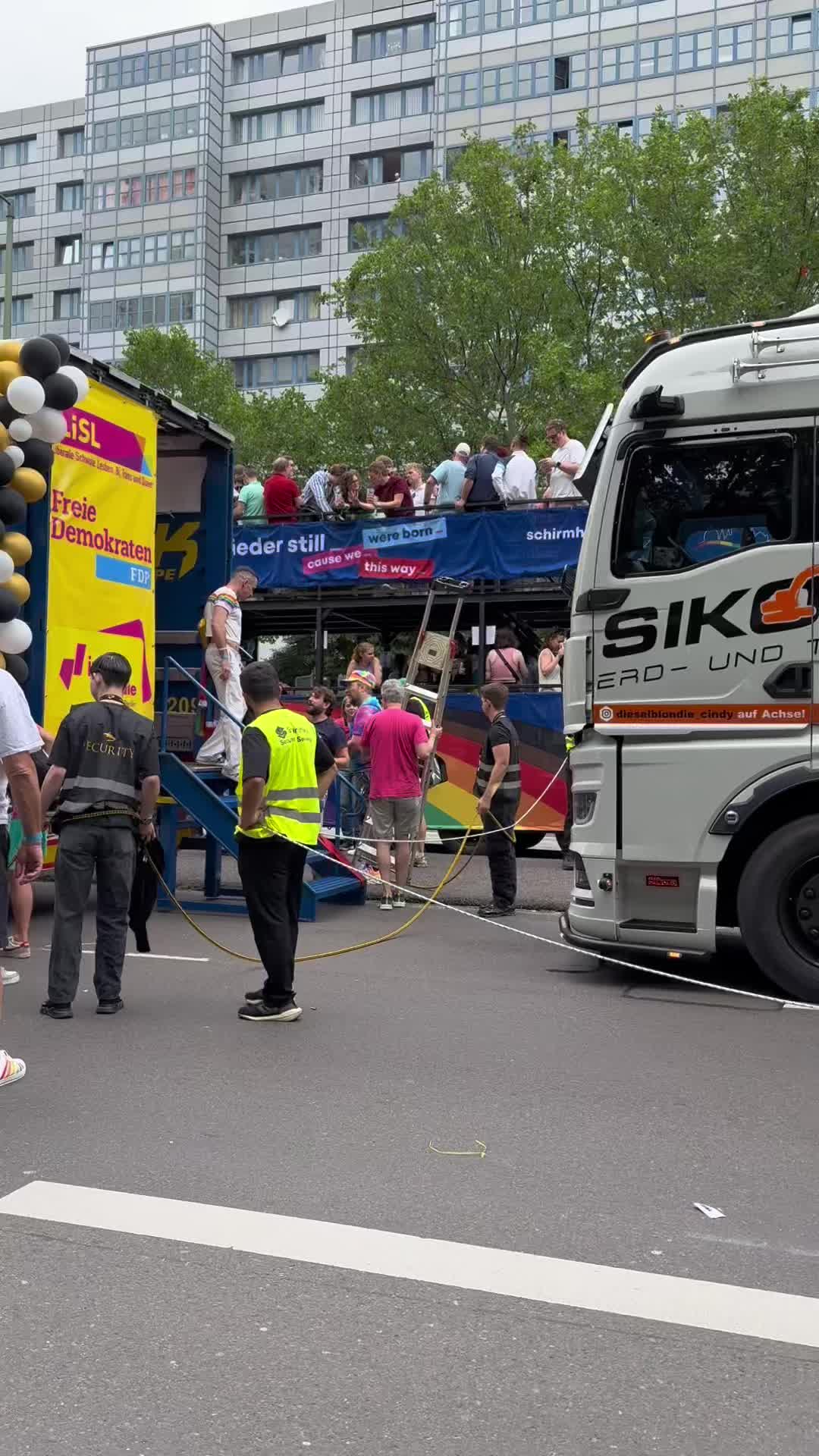 @CSD Pride Berlin