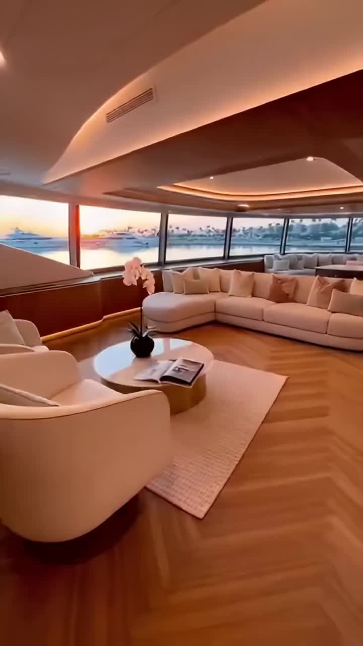 @BENETTI YACHTS