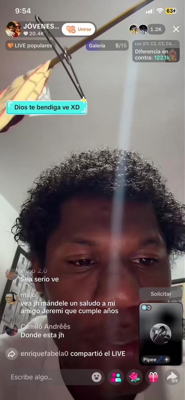 @EL PASTOR DEL MAL