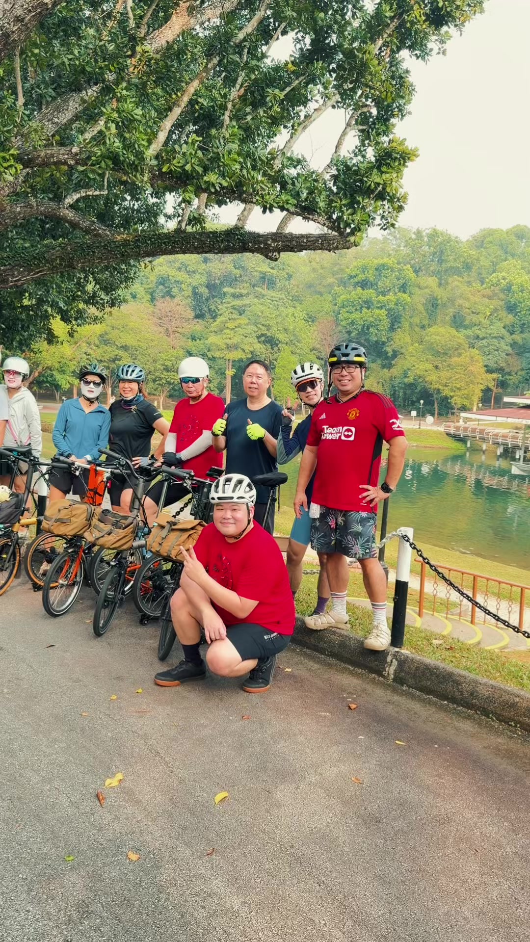 @Brompton Experiences