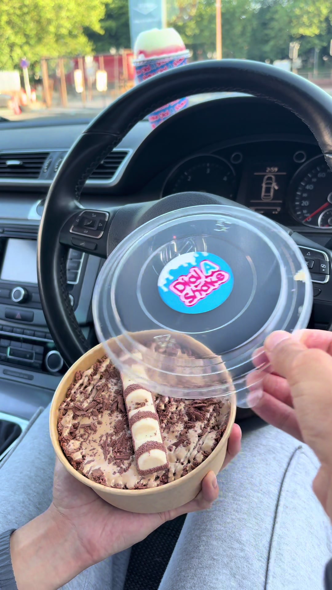 @Dial A Shake