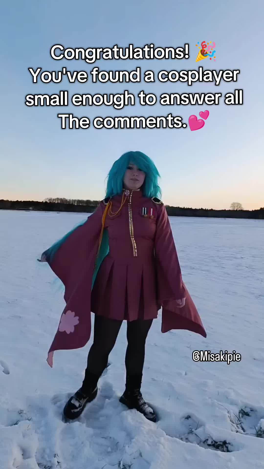 @Misakipie🌸