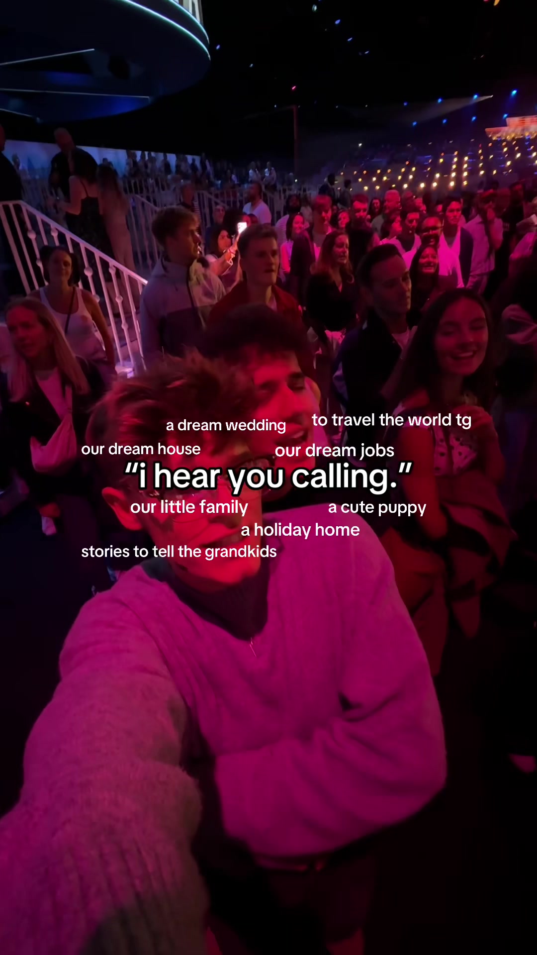 @Josh & Ollie