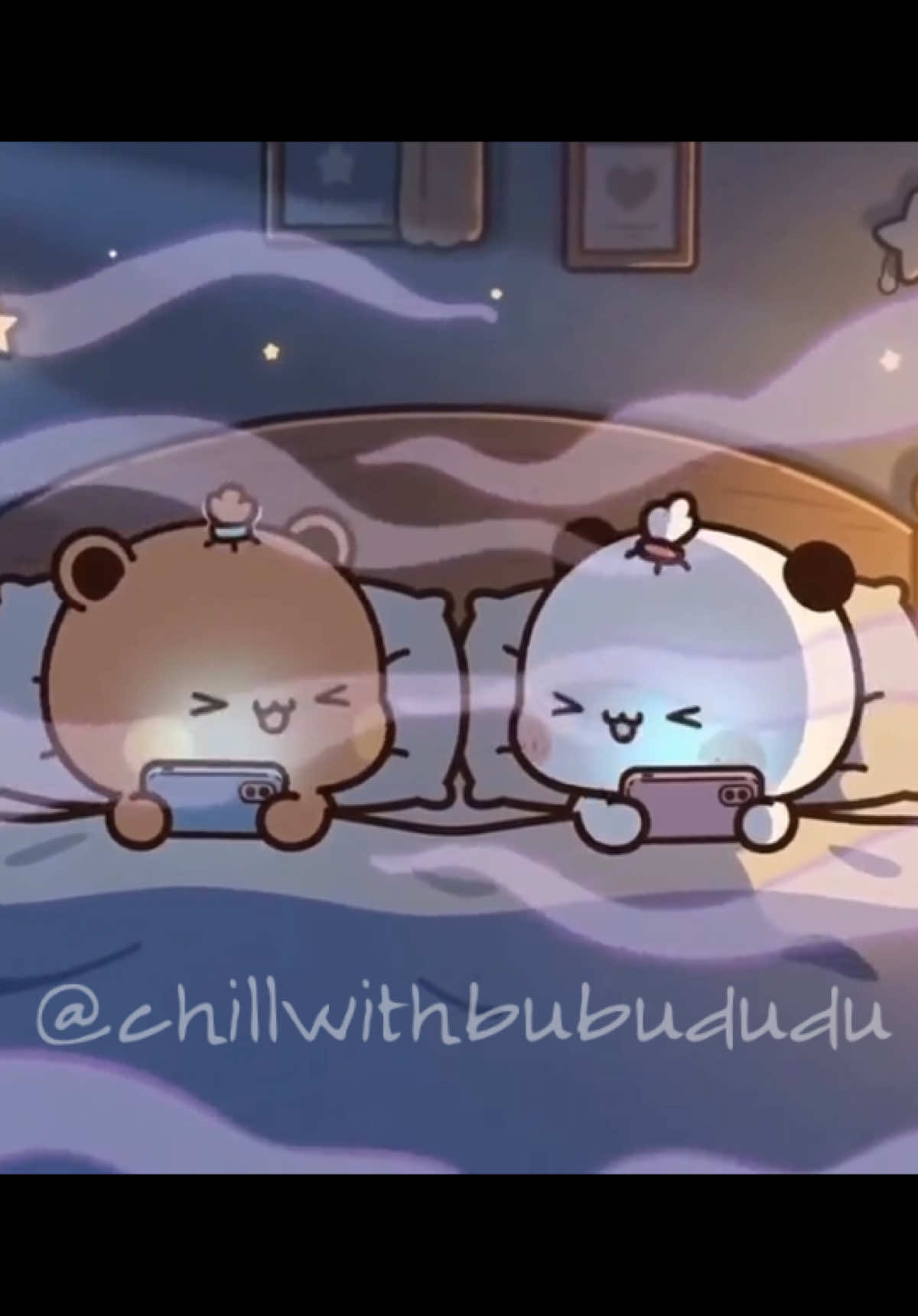 @Chill with BuBu & DuDu 🐻🐼