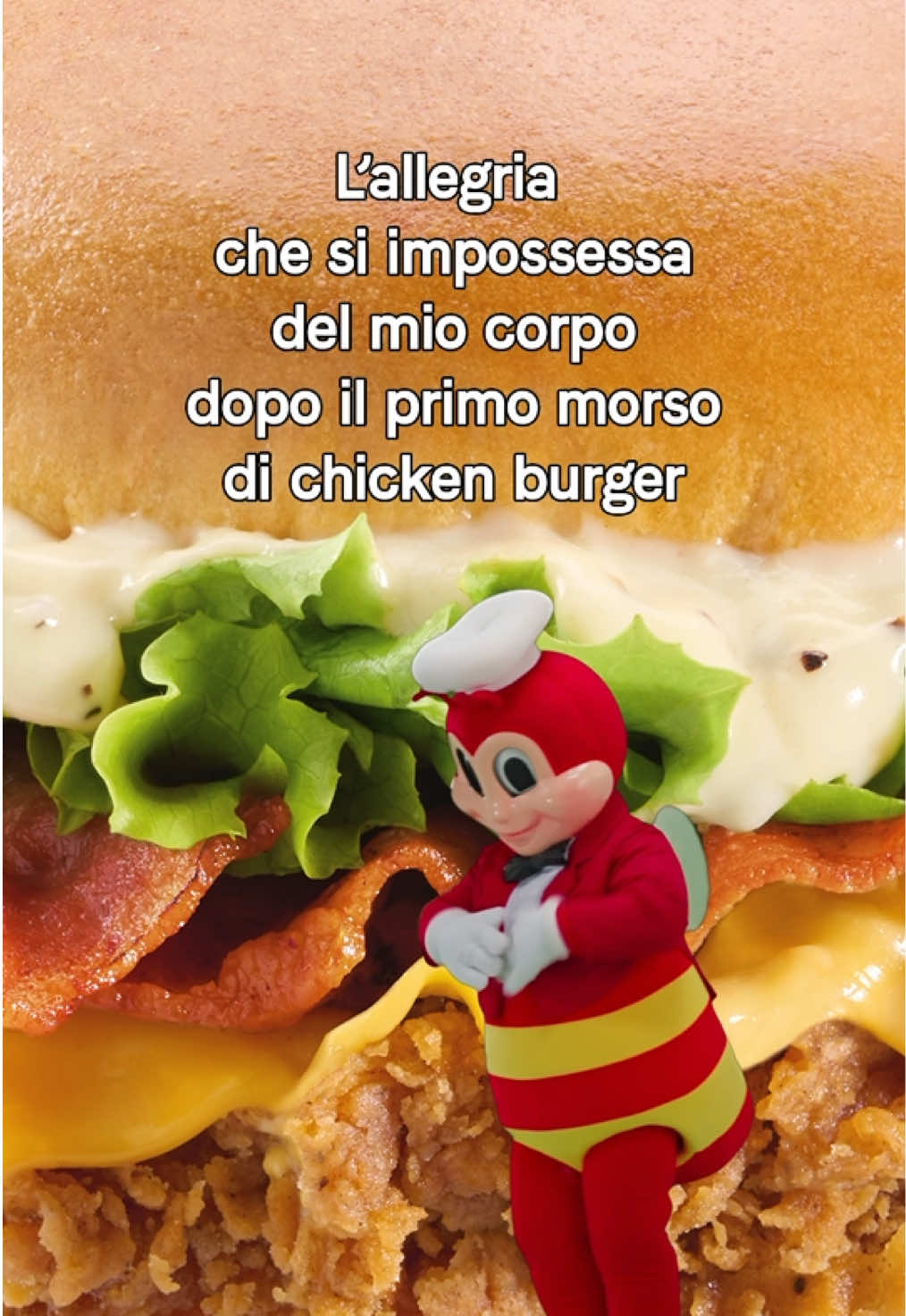 @Jollibee Italy