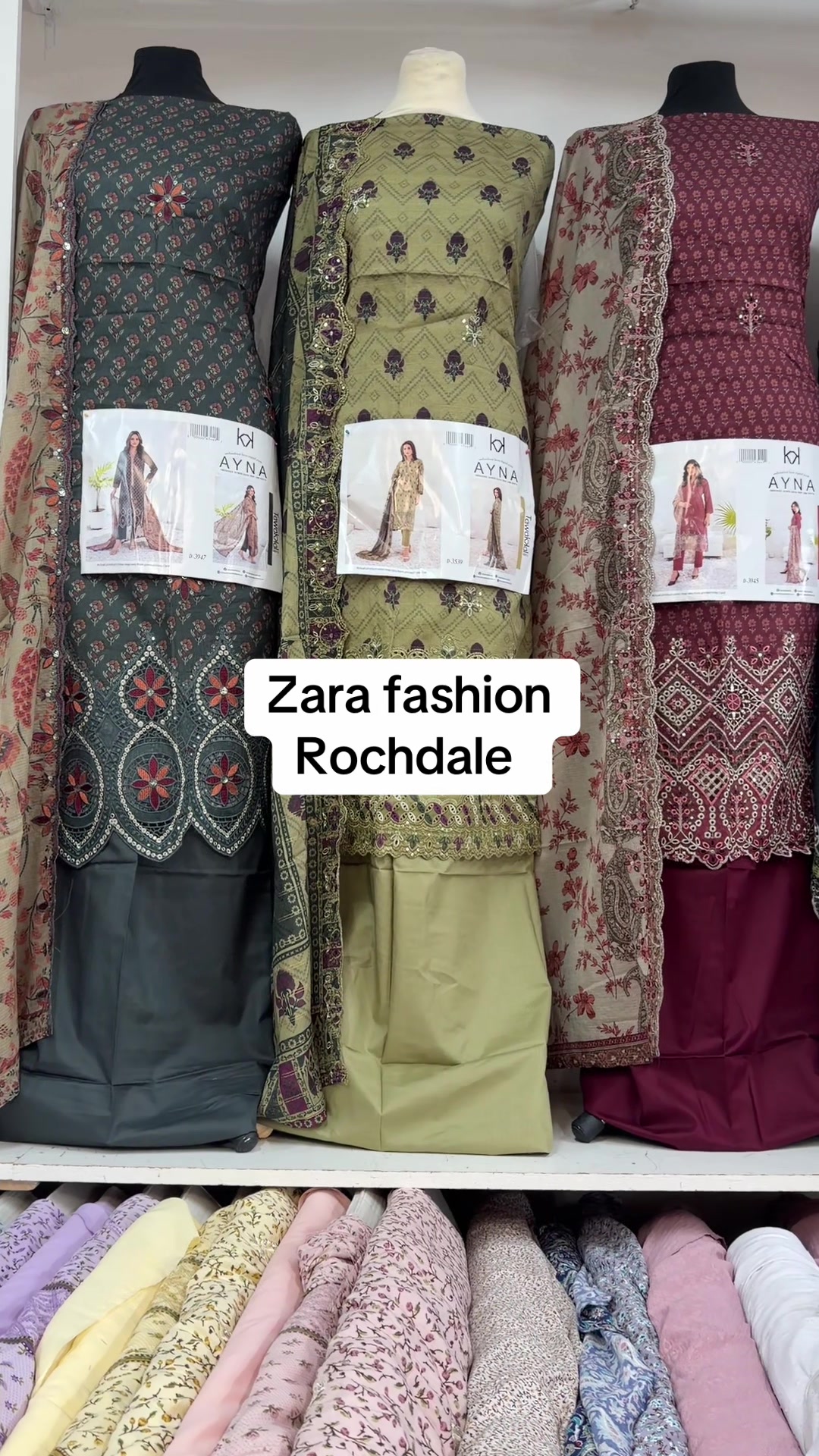 @Zara Fashion Rochdale