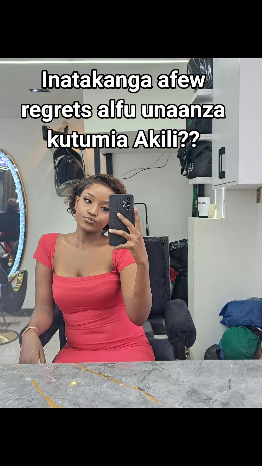 @Ann Wambui