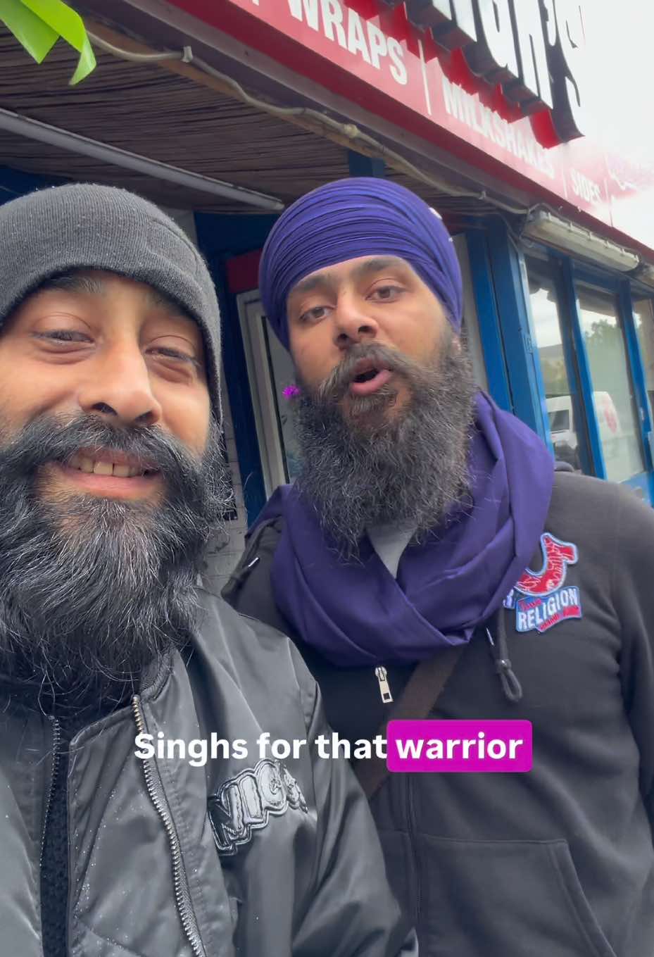 @Super Singh’s