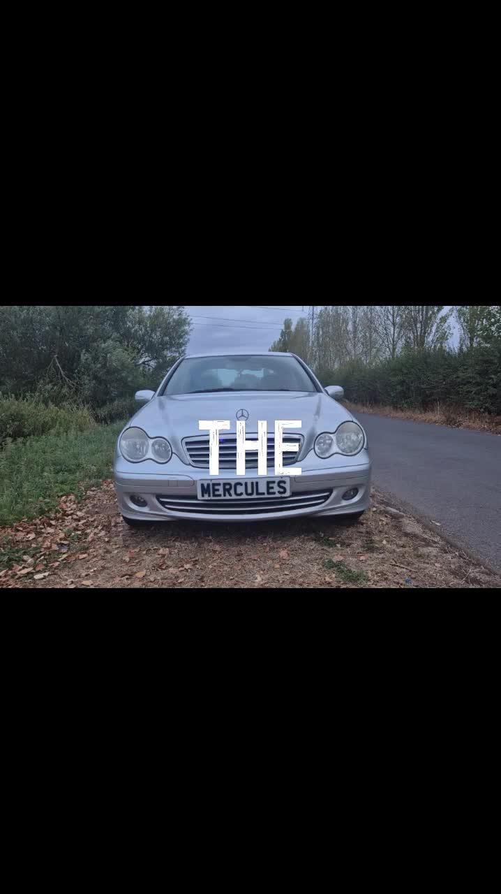 @Mercules the merc