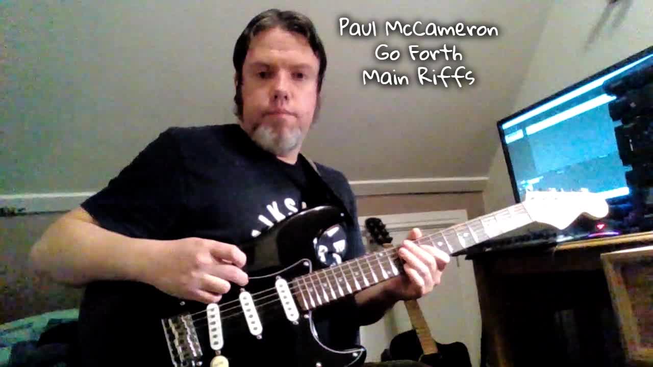 @Paul McCameron Music