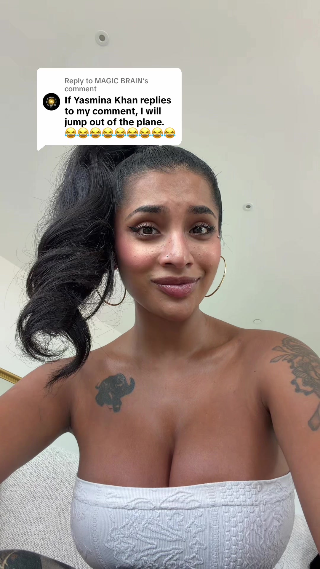 @Yasmina Khan