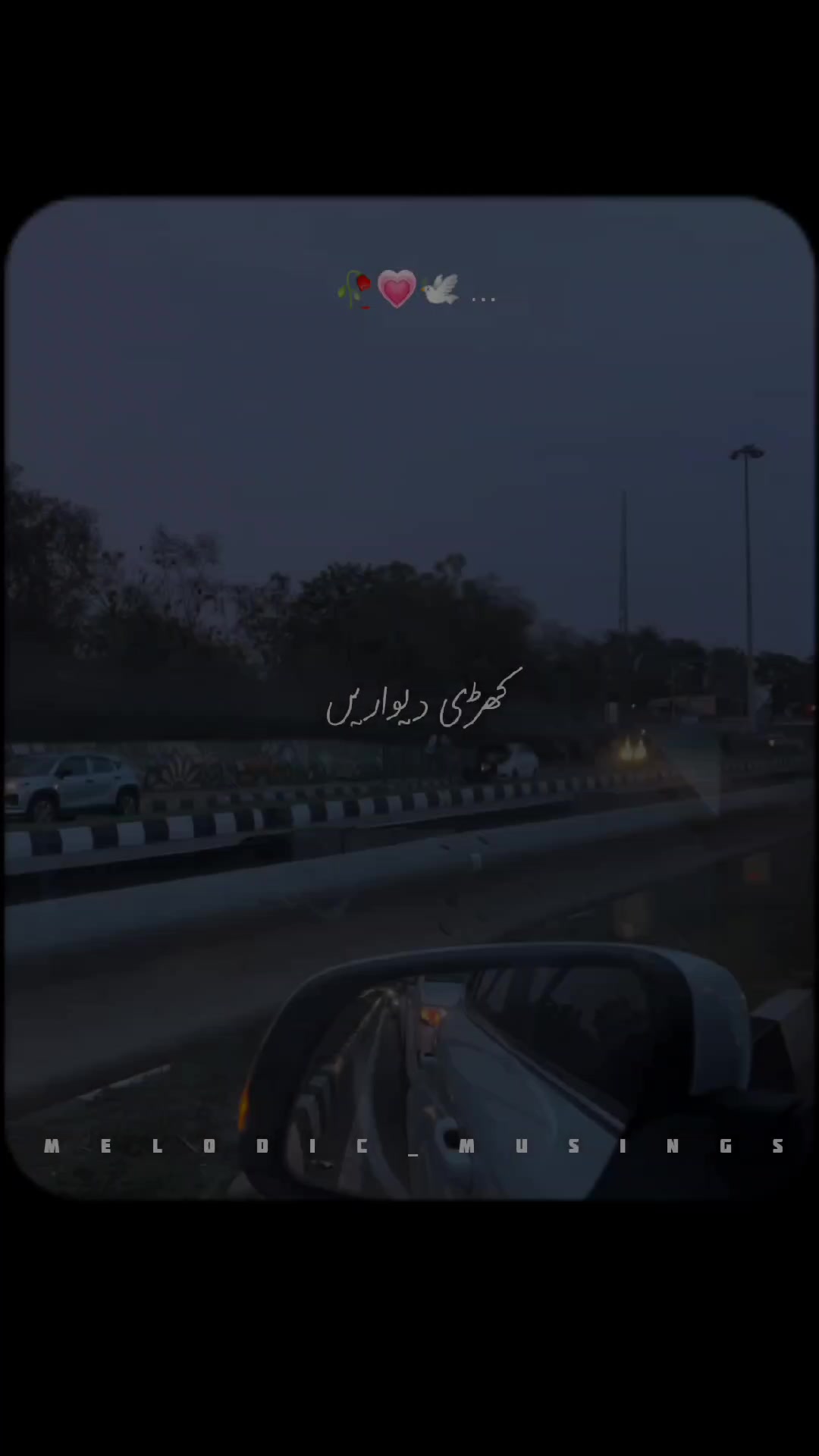 @Melodic Musings🎧🥀