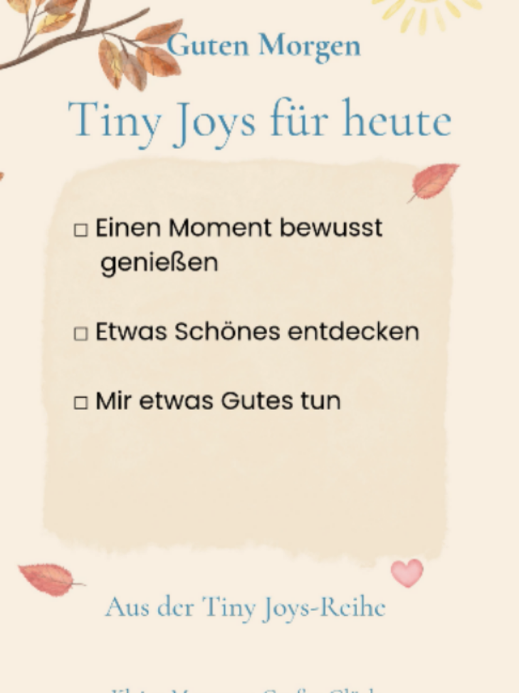 @🌿Tiny Joys by Eira 📚