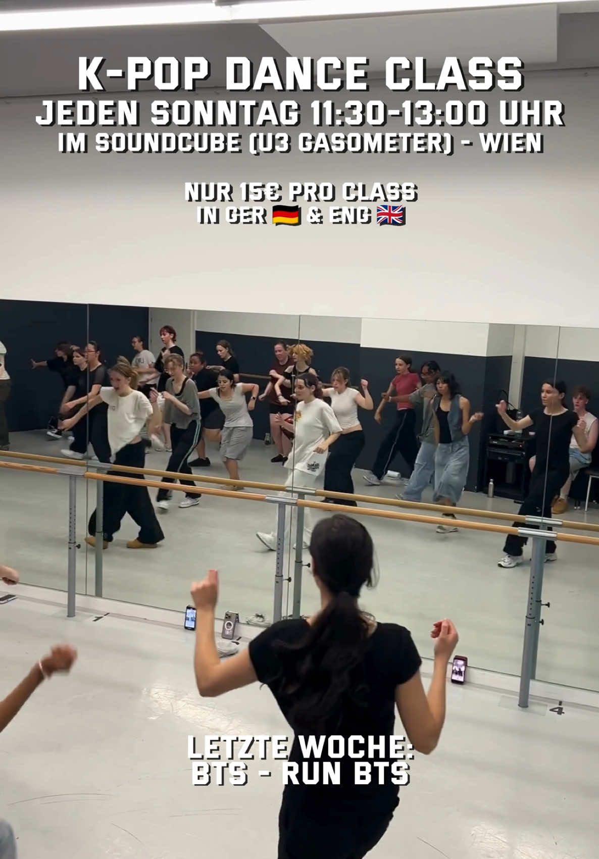 @Unlxmited Dance Crew