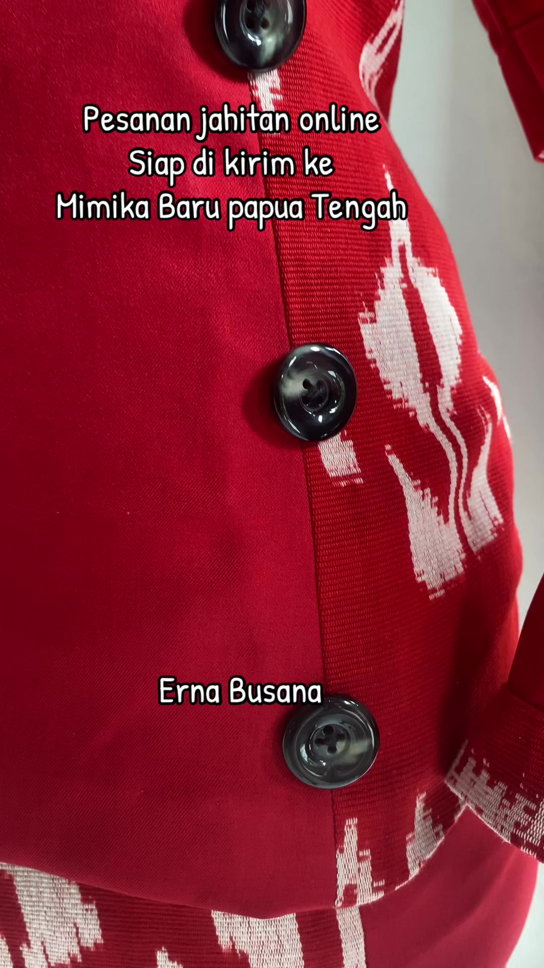 @Erna busana