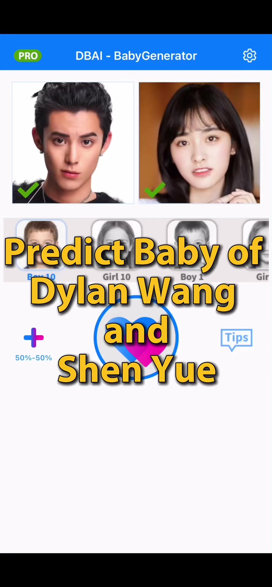 @Baby Generator Offical