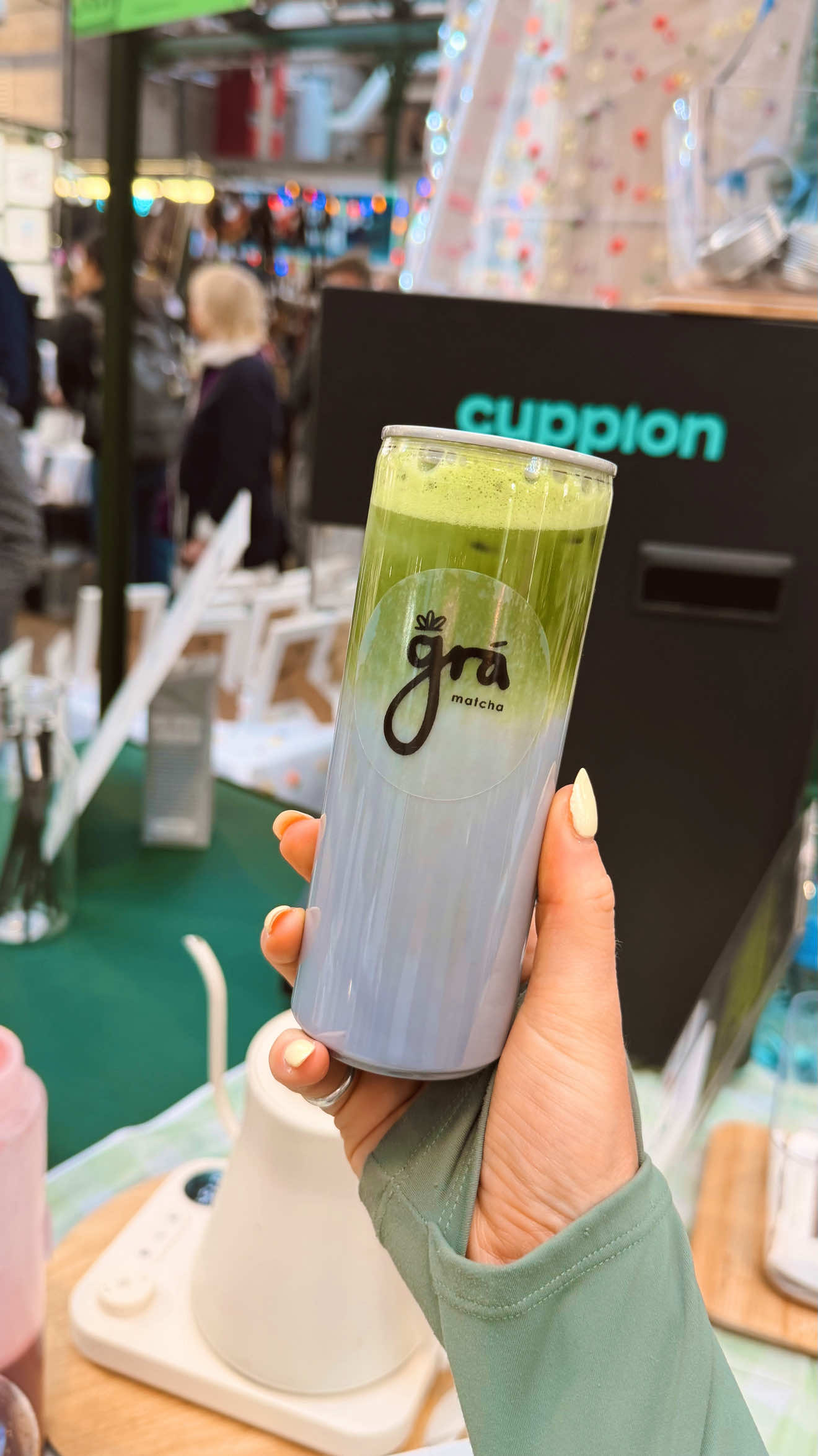 @Gr&aacute; Matcha