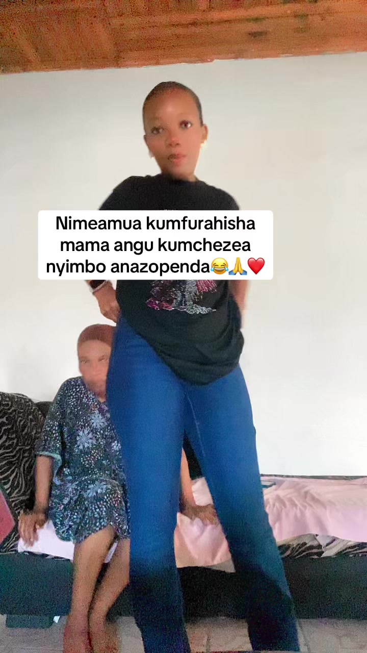 @Mary wa mama