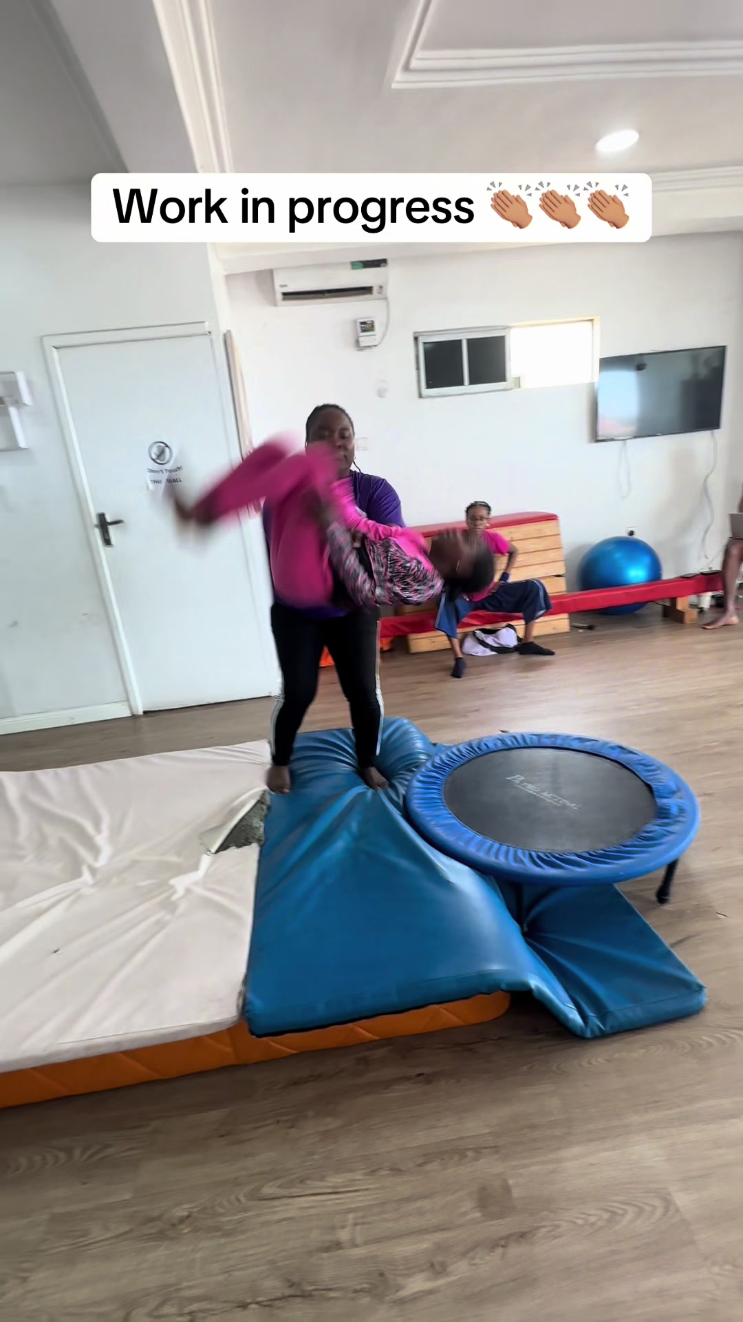 @Kofunjo Gymnastics Club 🇳🇬