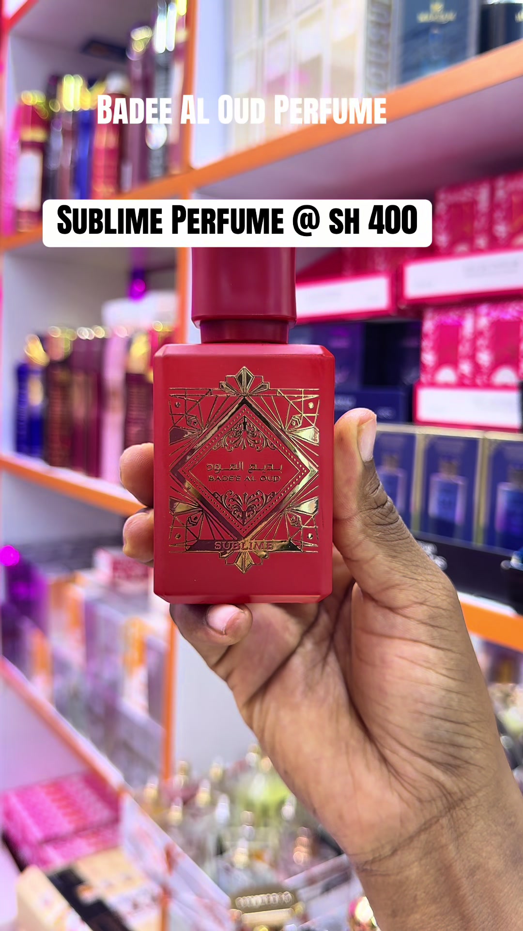 @ever lasting perfumes