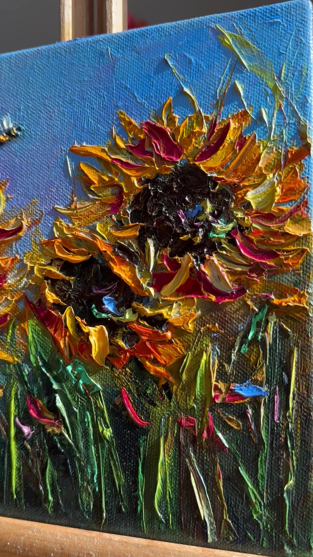 @Ania Blasinska Art🎨👩🎨✨☀️