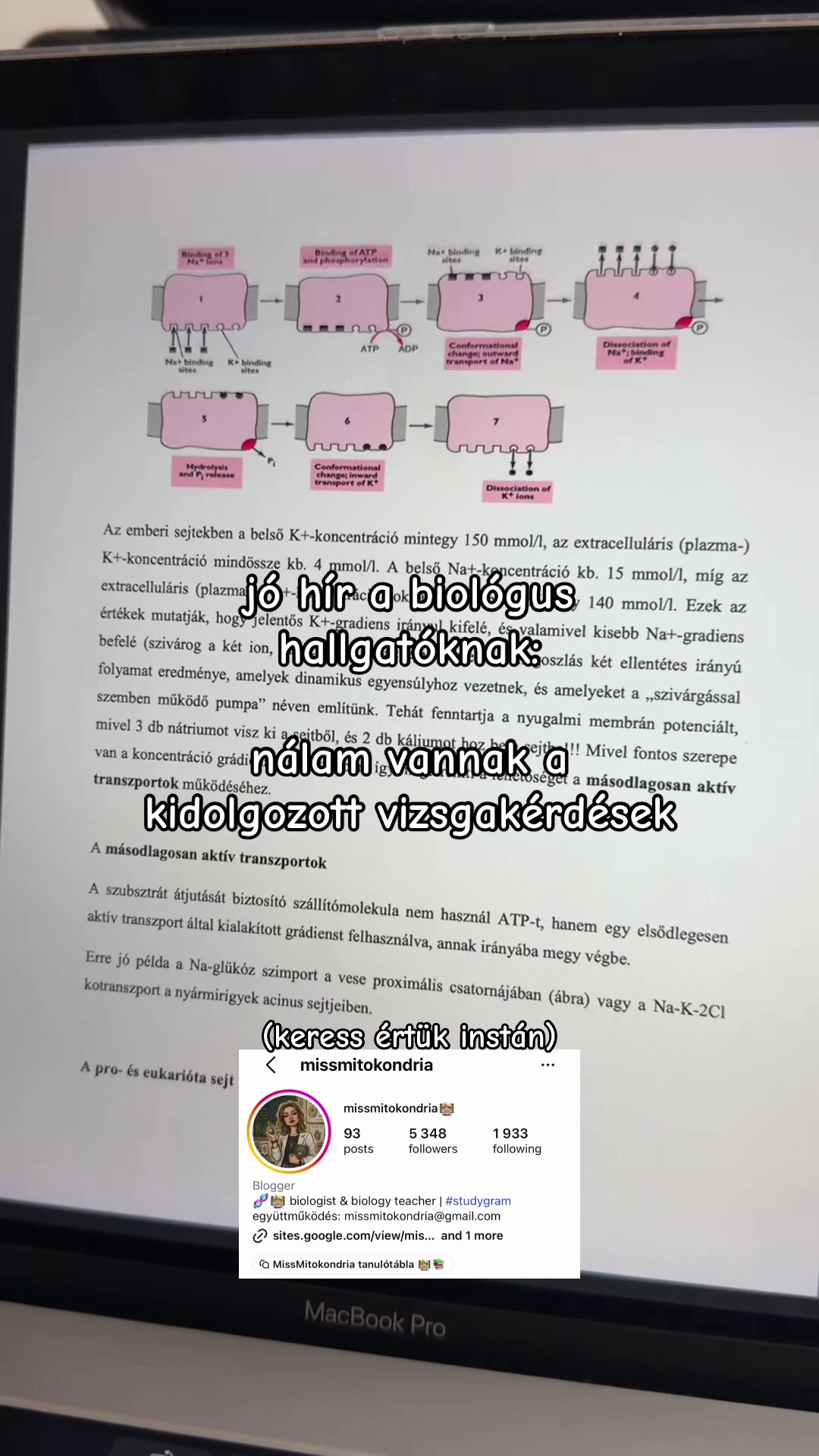 @MissMitokondria👩🏼🏫