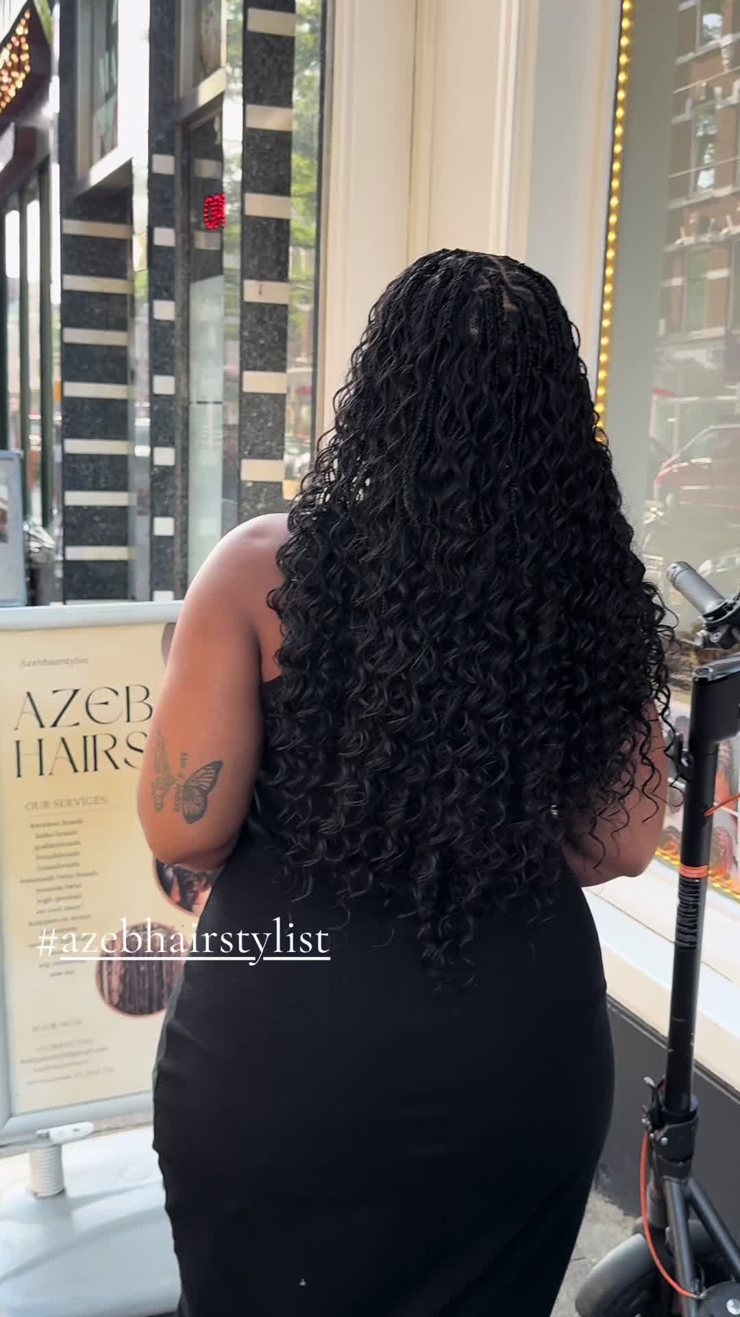 @AZEBHAIRSTYLIST