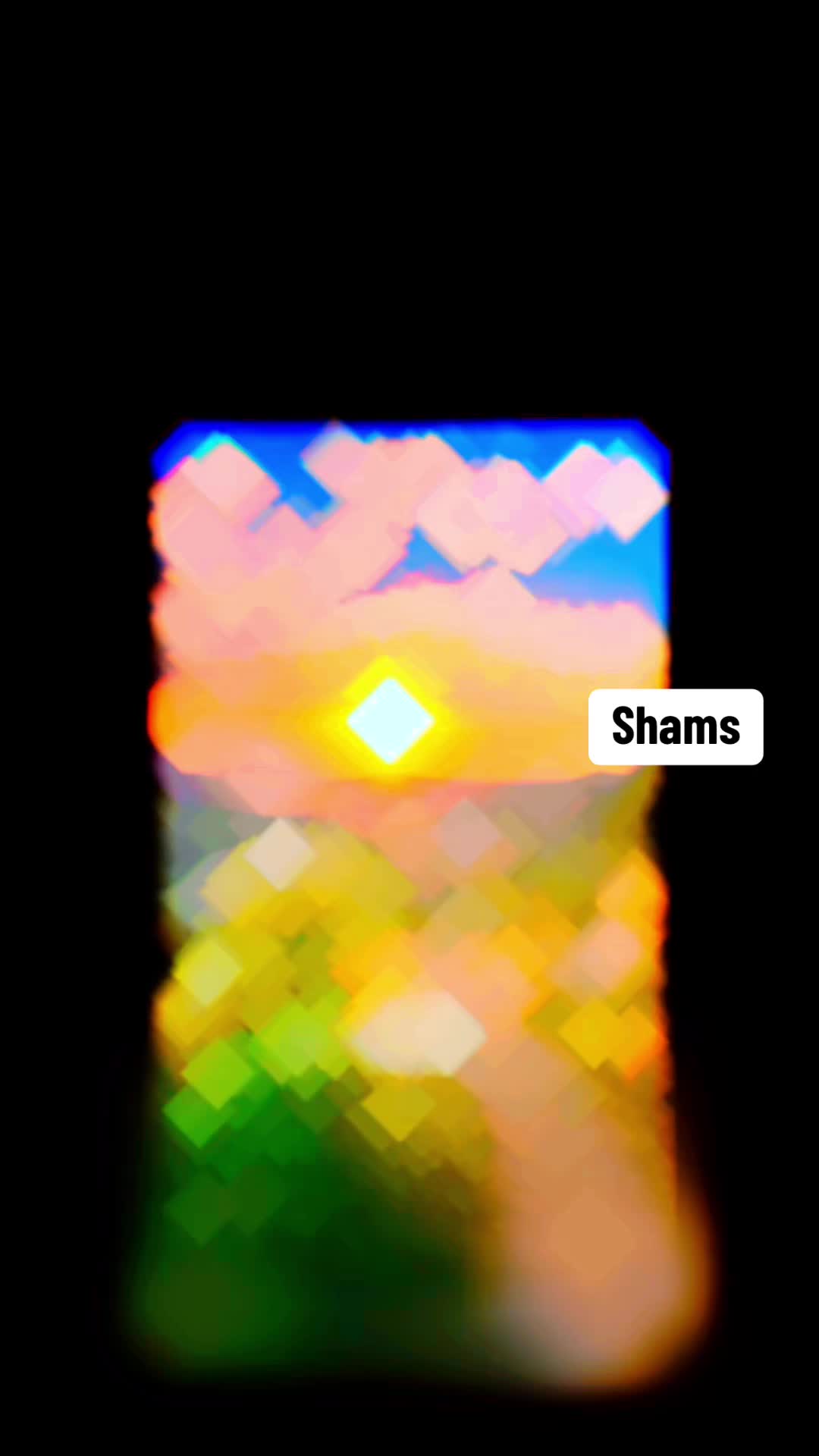 @Shams