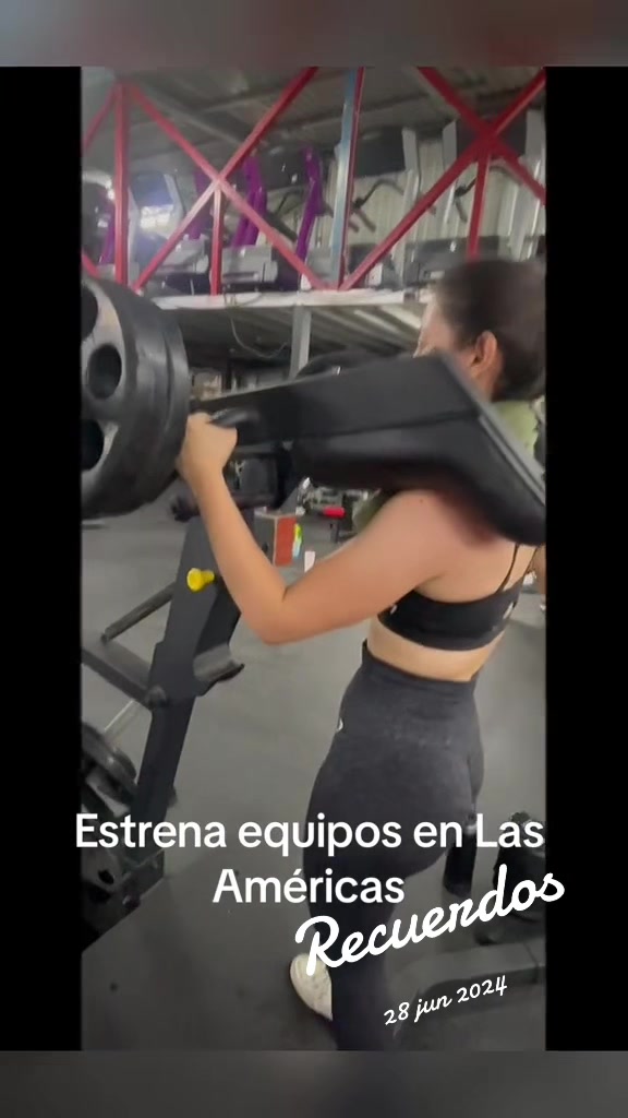 @Gym Las Americas