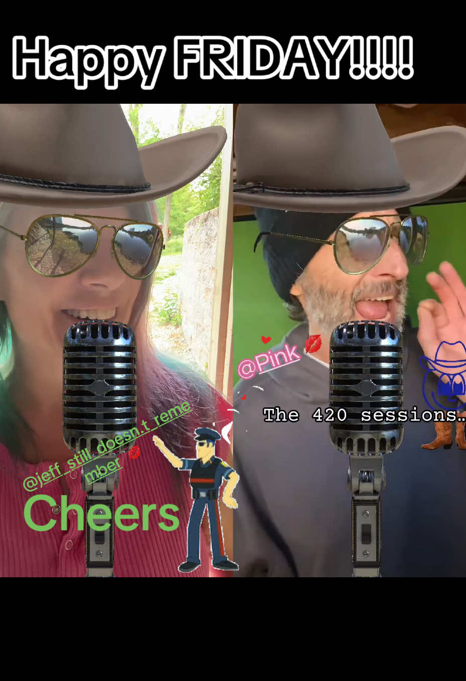 @Pink