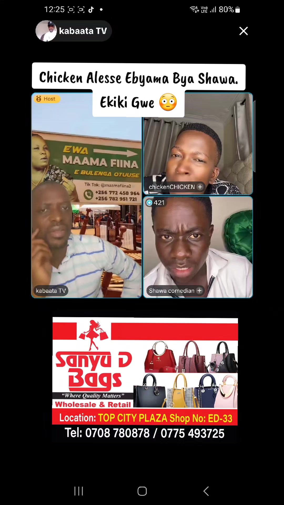 @Mamelo Media Ug 🇺🇬