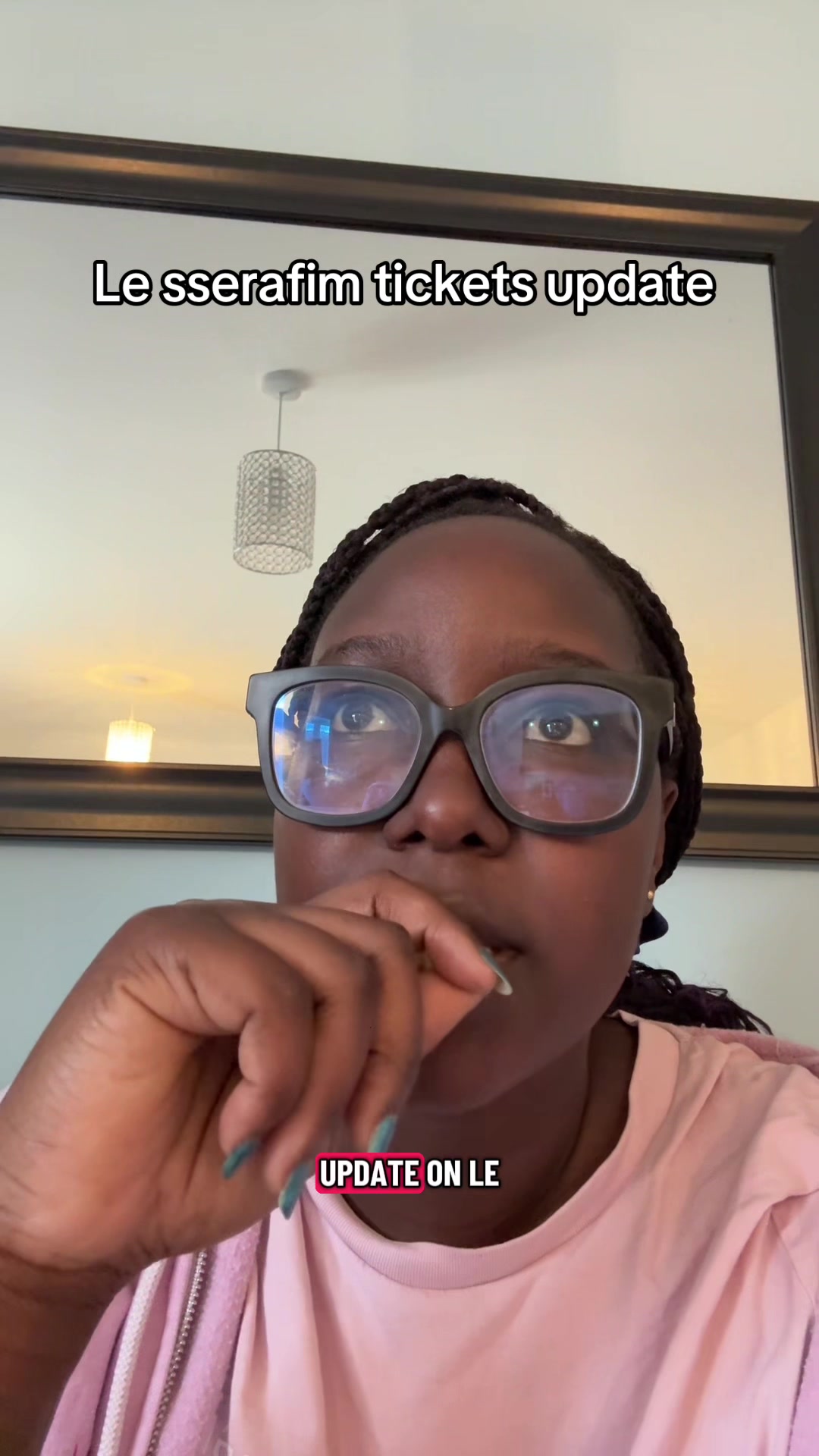 @Tez is seeing Twice