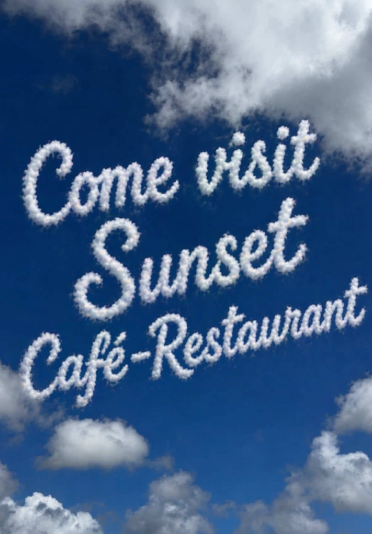 @Sunset Café-Restaurant