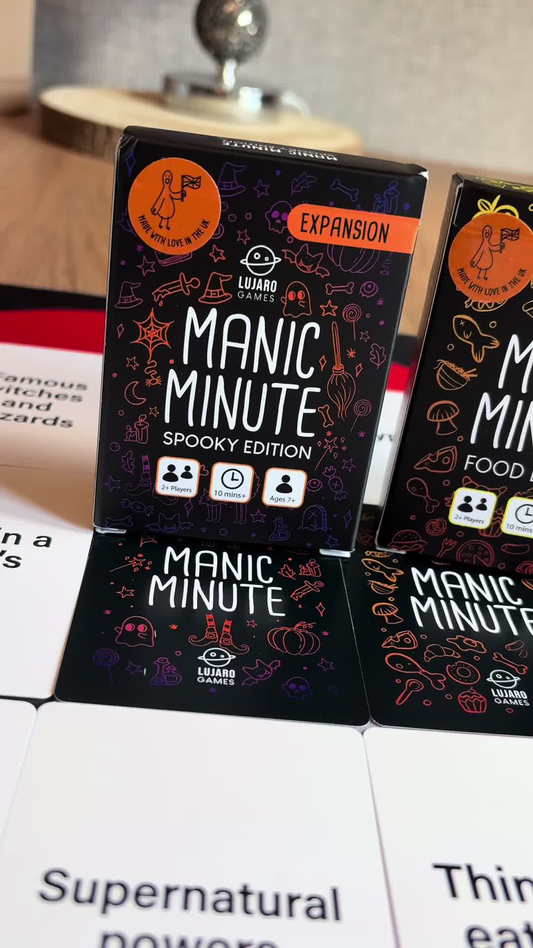 @Board Game Addict
