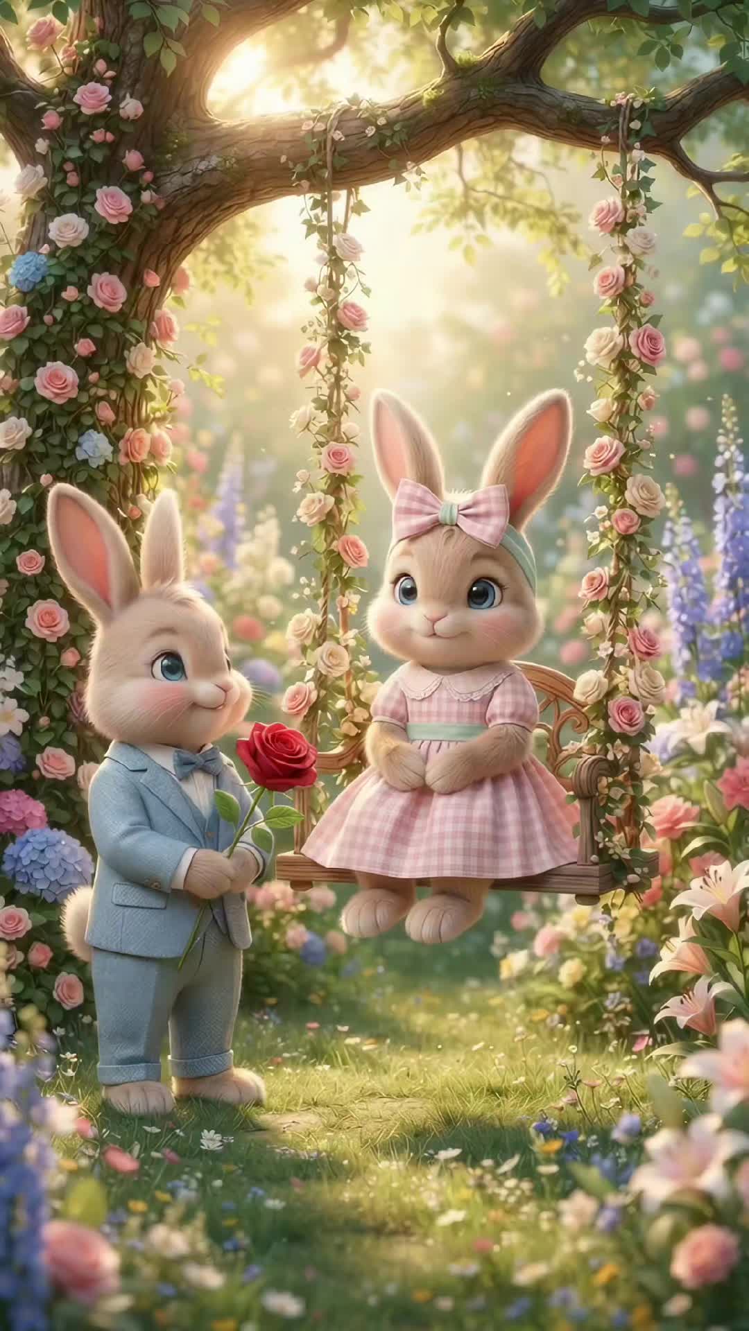 @Evita Bunny Artist