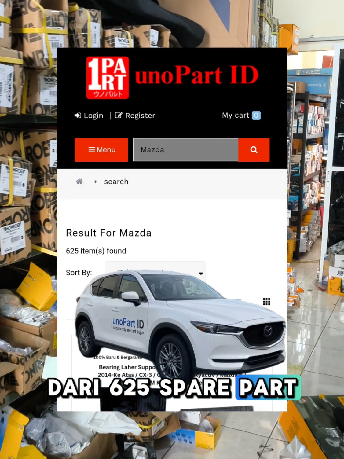 @UNOPART ID